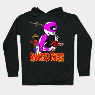 Ranger Girl Hoodie